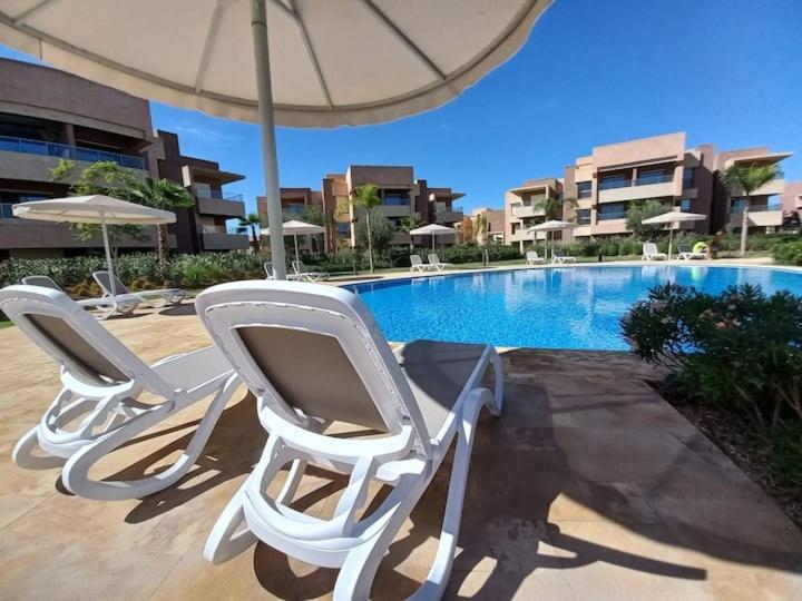 Prestigia Golf City Porte Agate Marrakesch Exterior foto