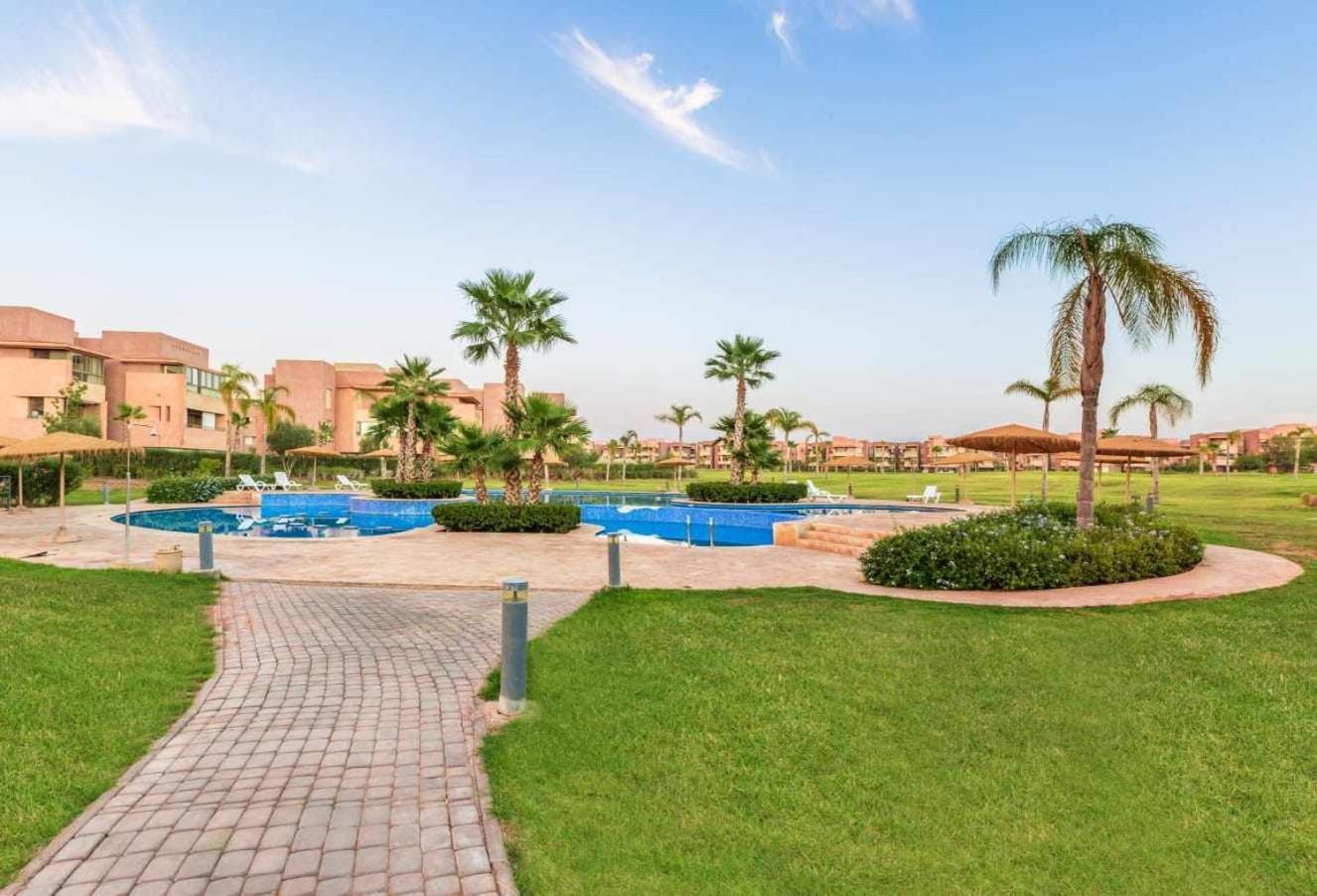 Prestigia Golf City Porte Agate Marrakesch Exterior foto