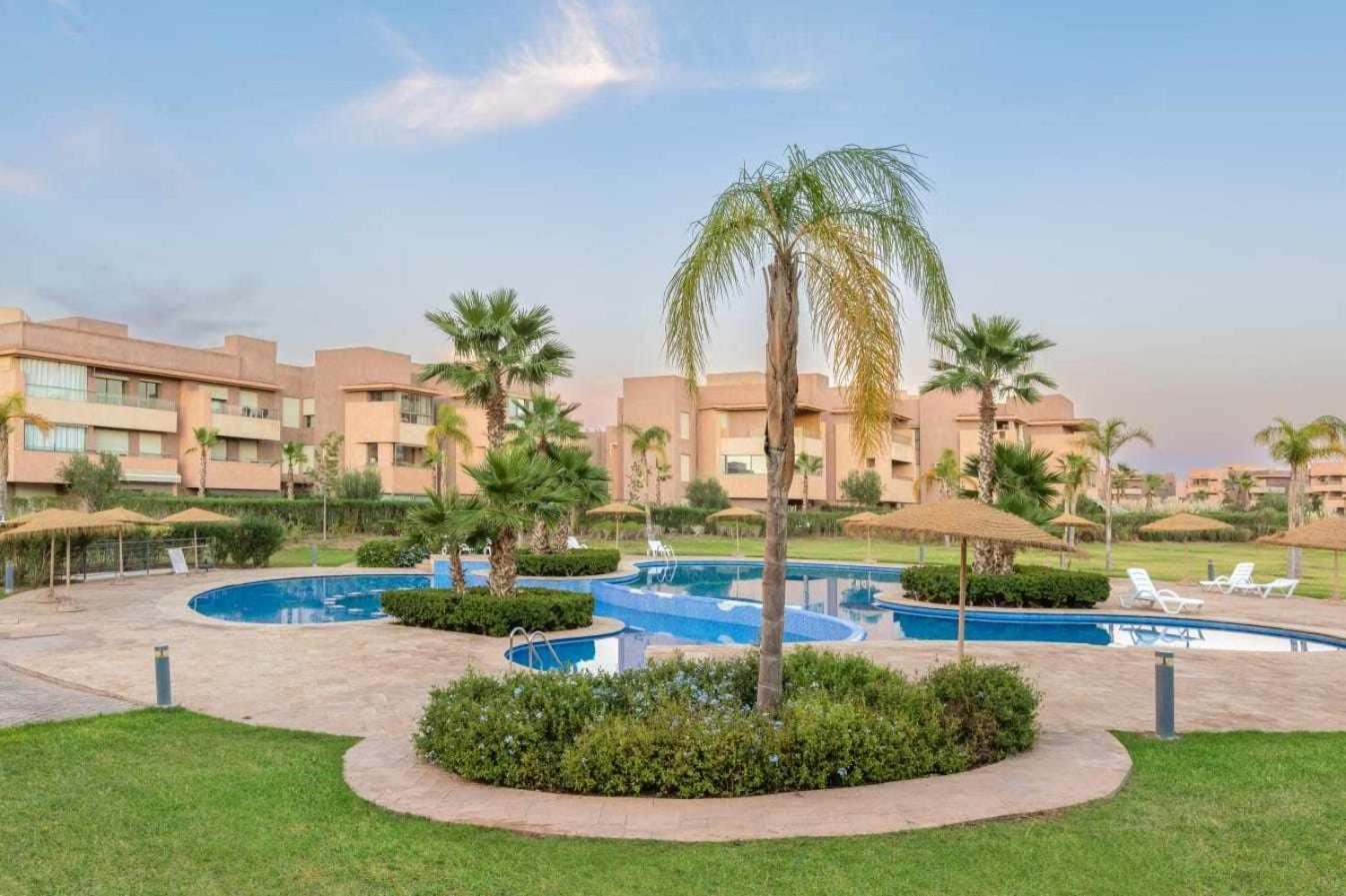 Prestigia Golf City Porte Agate Marrakesch Exterior foto