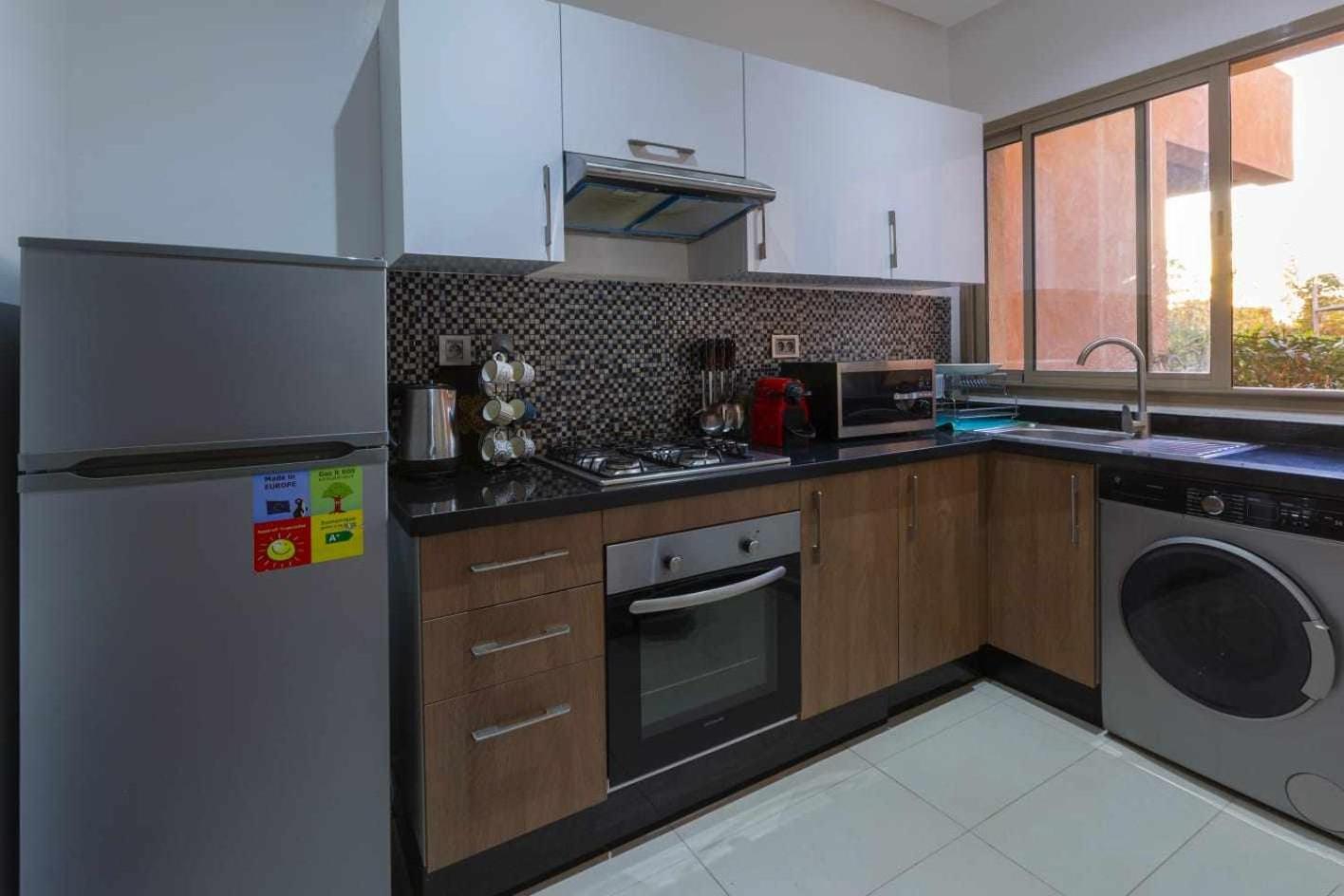 Prestigia Golf City Porte Agate Marrakesch Exterior foto