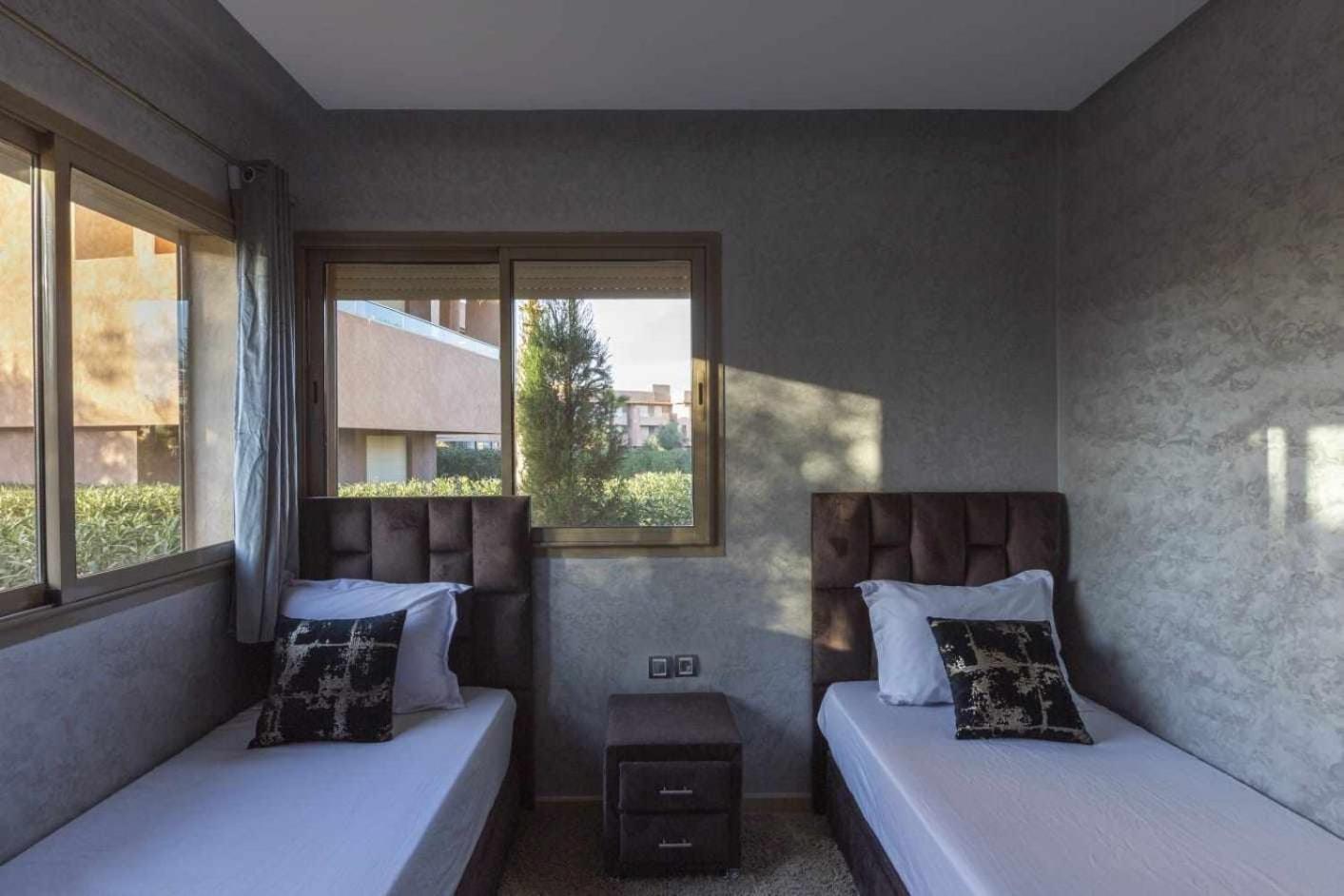 Prestigia Golf City Porte Agate Marrakesch Exterior foto