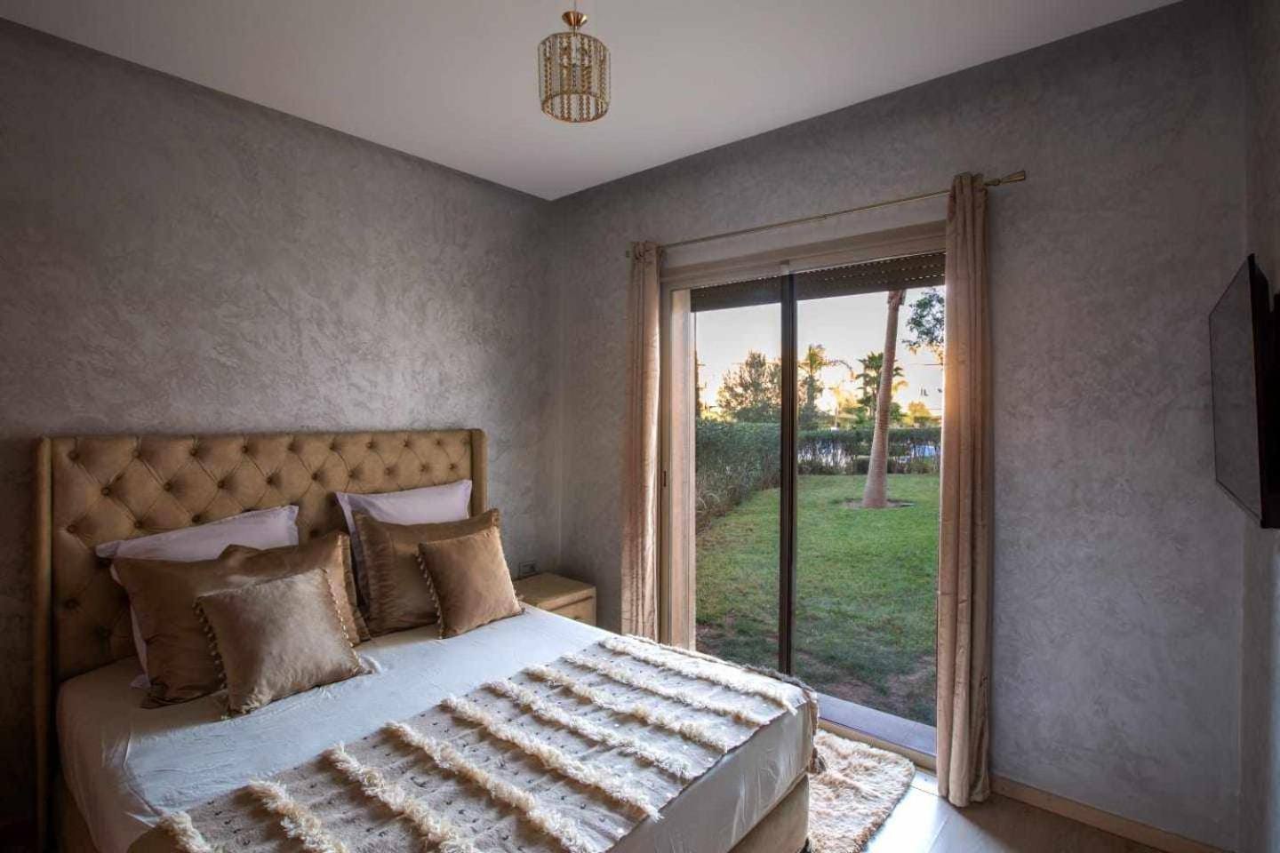 Prestigia Golf City Porte Agate Marrakesch Exterior foto
