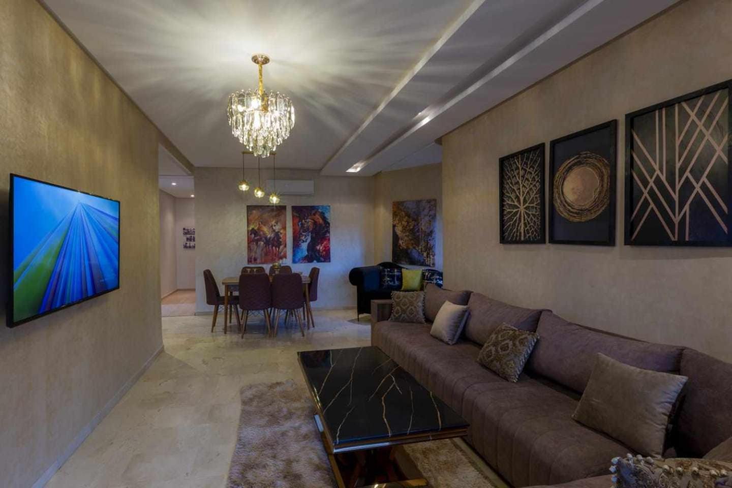 Prestigia Golf City Porte Agate Marrakesch Exterior foto