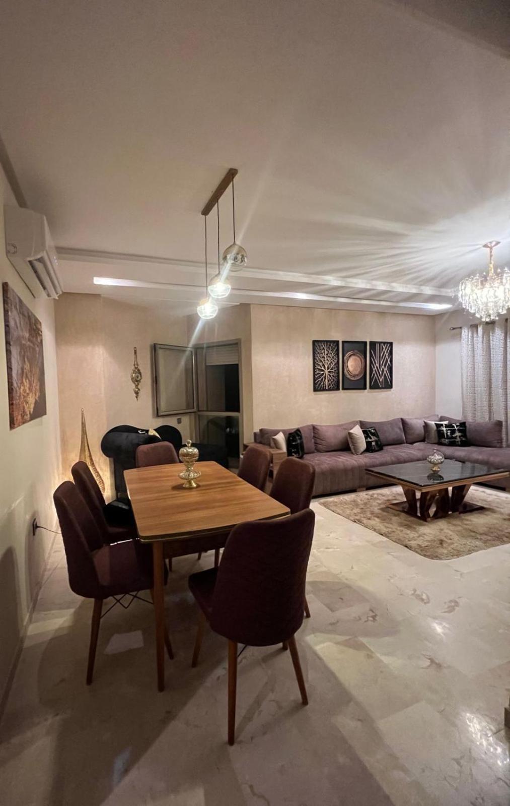 Prestigia Golf City Porte Agate Marrakesch Exterior foto